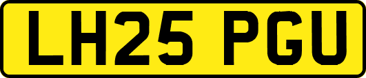 LH25PGU