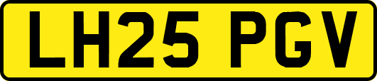 LH25PGV