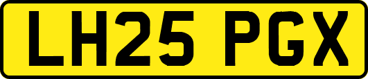 LH25PGX