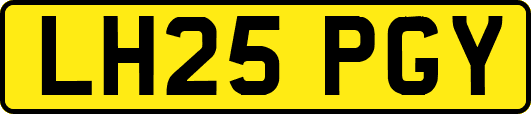 LH25PGY