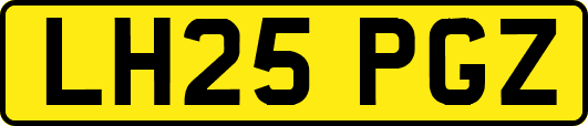 LH25PGZ