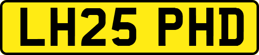 LH25PHD