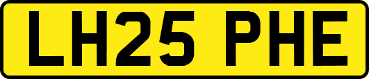 LH25PHE