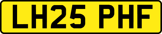 LH25PHF