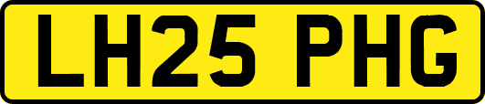 LH25PHG