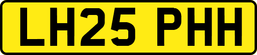 LH25PHH