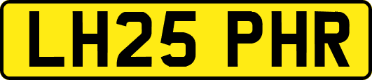 LH25PHR