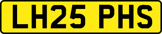LH25PHS