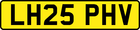 LH25PHV