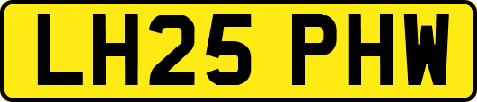 LH25PHW