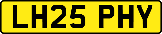 LH25PHY