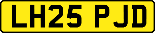 LH25PJD
