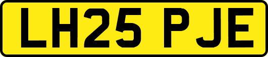 LH25PJE