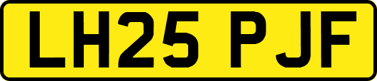 LH25PJF
