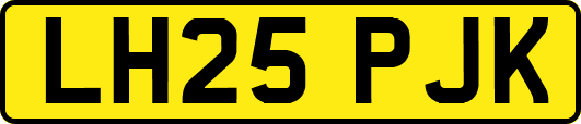 LH25PJK