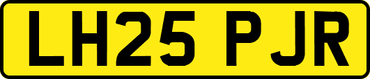 LH25PJR