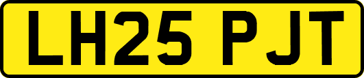 LH25PJT