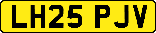 LH25PJV
