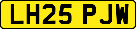 LH25PJW