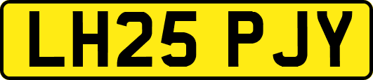 LH25PJY