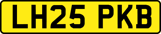 LH25PKB