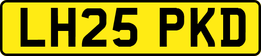 LH25PKD