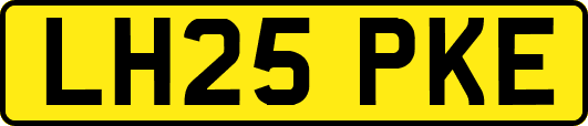 LH25PKE