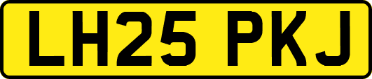 LH25PKJ