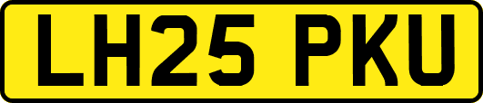 LH25PKU