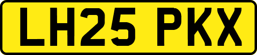 LH25PKX