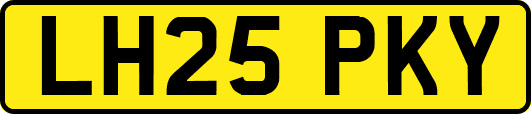 LH25PKY