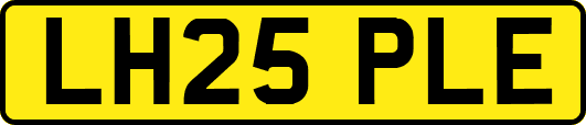 LH25PLE
