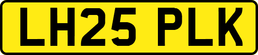 LH25PLK
