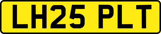 LH25PLT