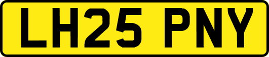 LH25PNY