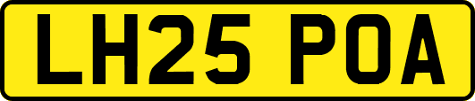 LH25POA