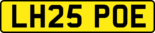 LH25POE