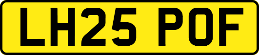 LH25POF