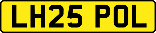 LH25POL