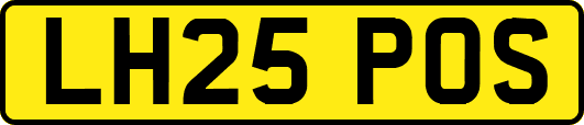 LH25POS