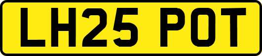 LH25POT