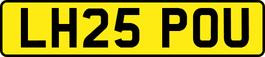 LH25POU