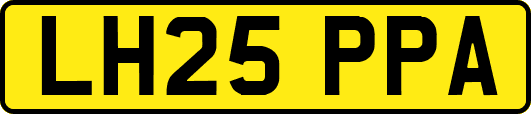 LH25PPA
