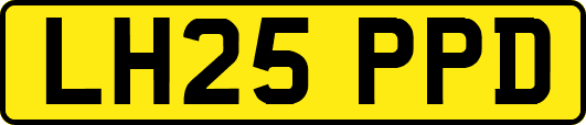 LH25PPD
