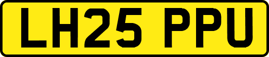 LH25PPU