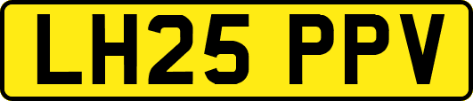 LH25PPV