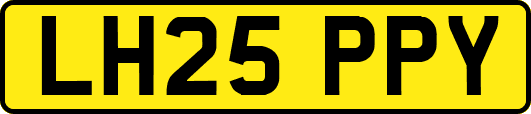 LH25PPY
