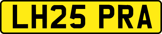 LH25PRA