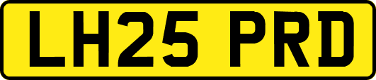 LH25PRD