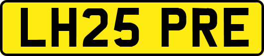 LH25PRE